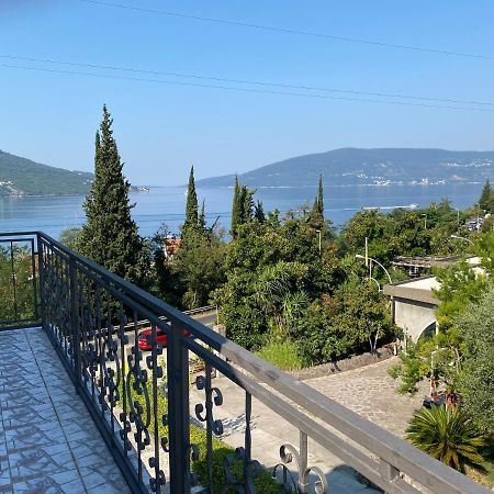 Vila Corovic Kumbor Kültér fotó