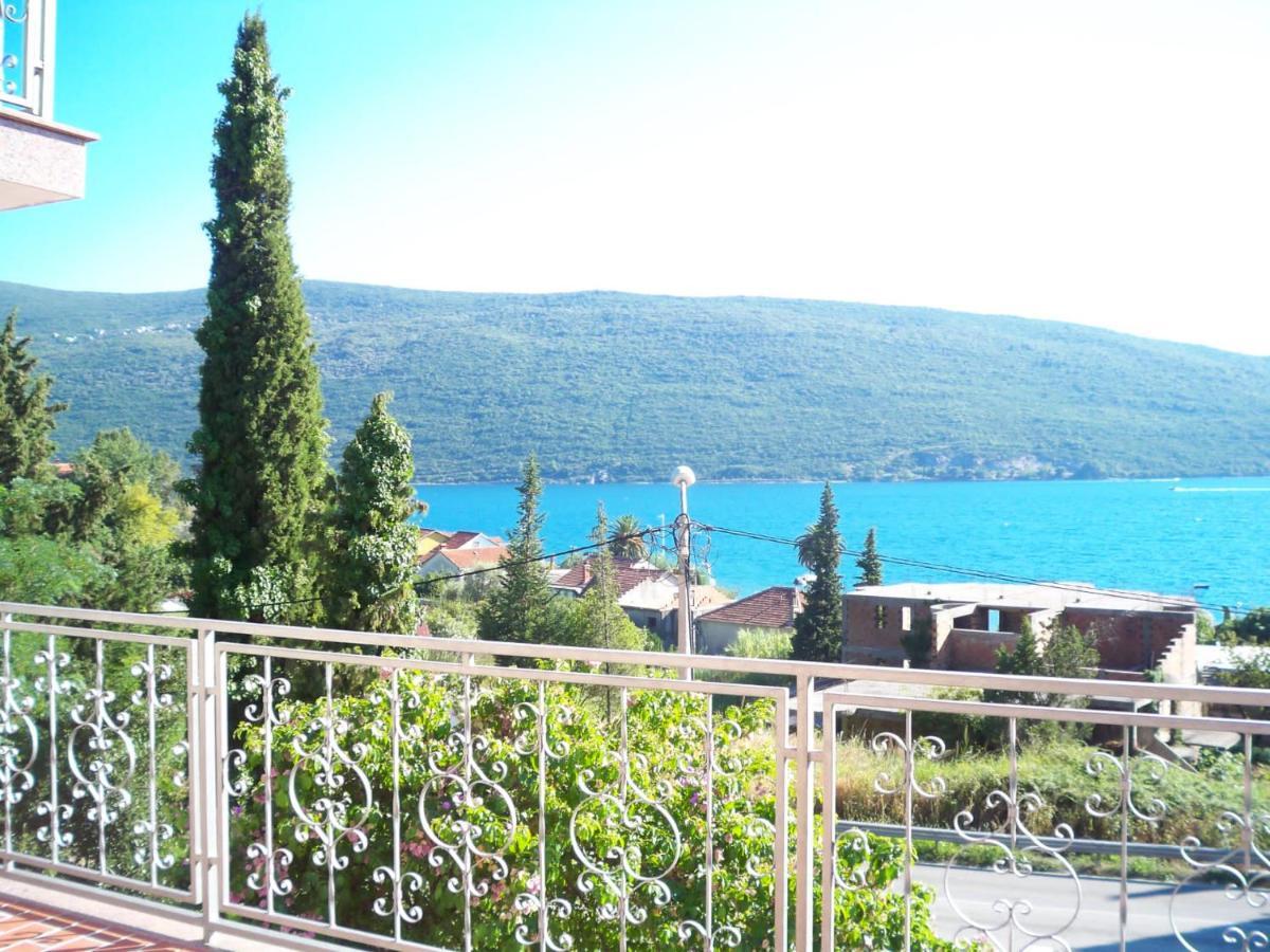 Vila Corovic Kumbor Kültér fotó
