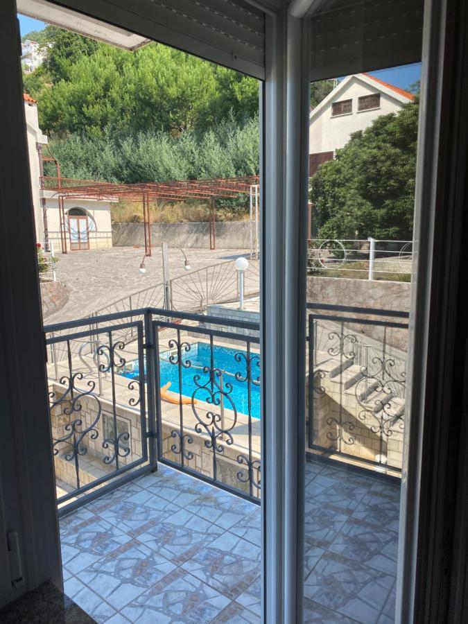 Vila Corovic Kumbor Kültér fotó