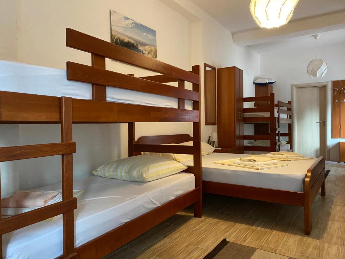 Vila Corovic Kumbor Kültér fotó