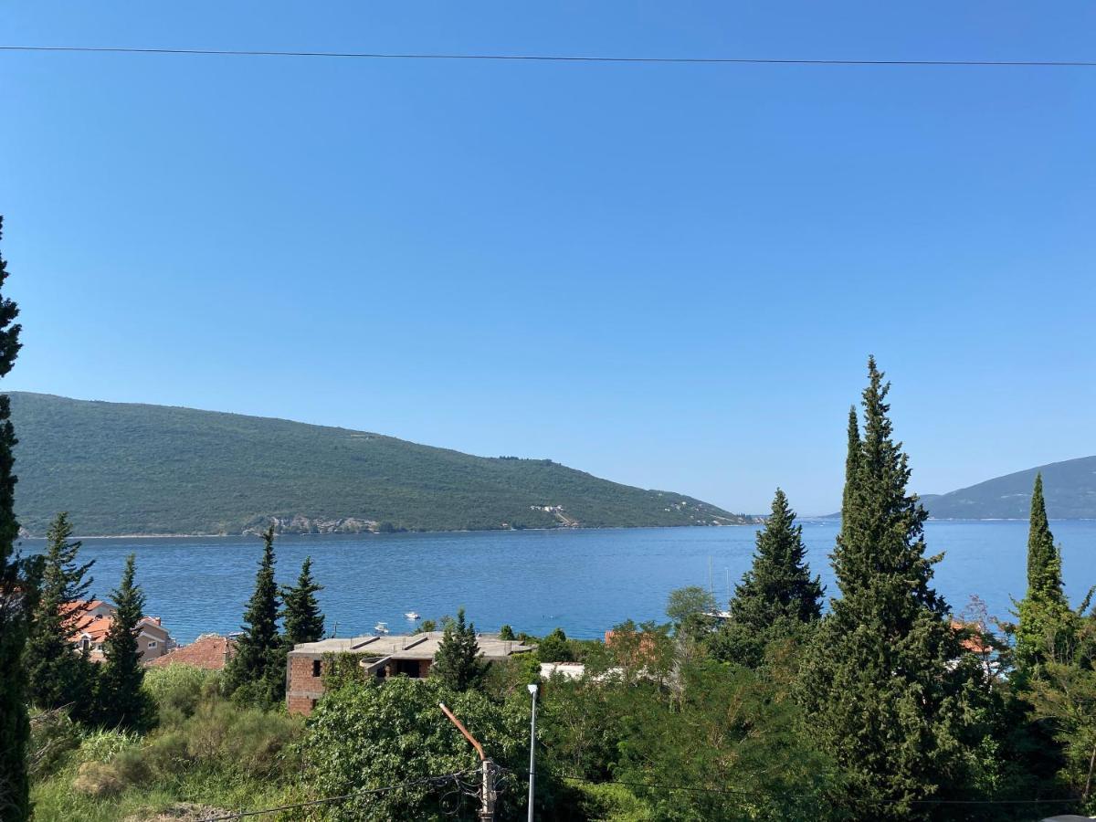 Vila Corovic Kumbor Kültér fotó