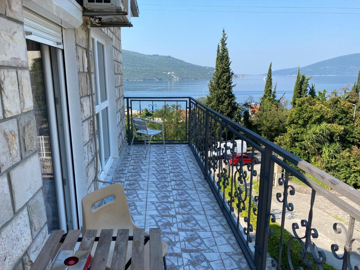 Vila Corovic Kumbor Kültér fotó