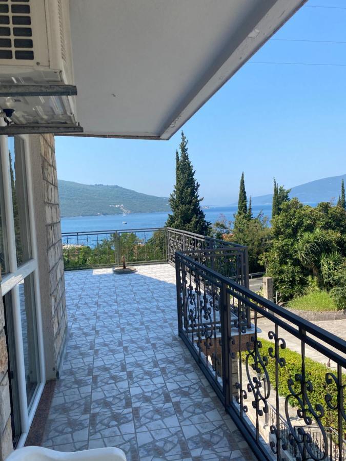 Vila Corovic Kumbor Kültér fotó