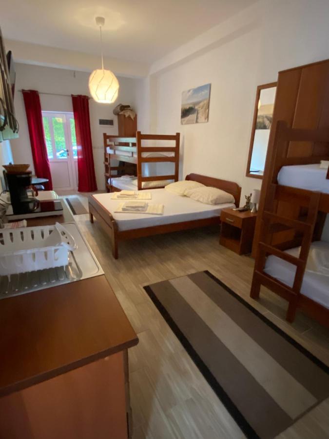 Vila Corovic Kumbor Kültér fotó