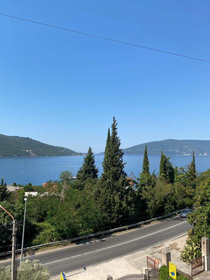 Vila Corovic Kumbor Kültér fotó