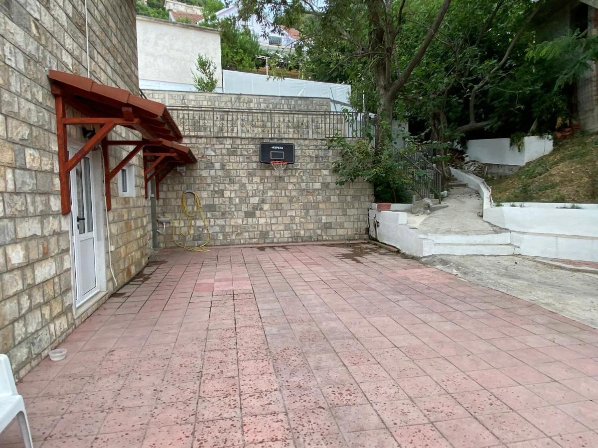 Vila Corovic Kumbor Kültér fotó