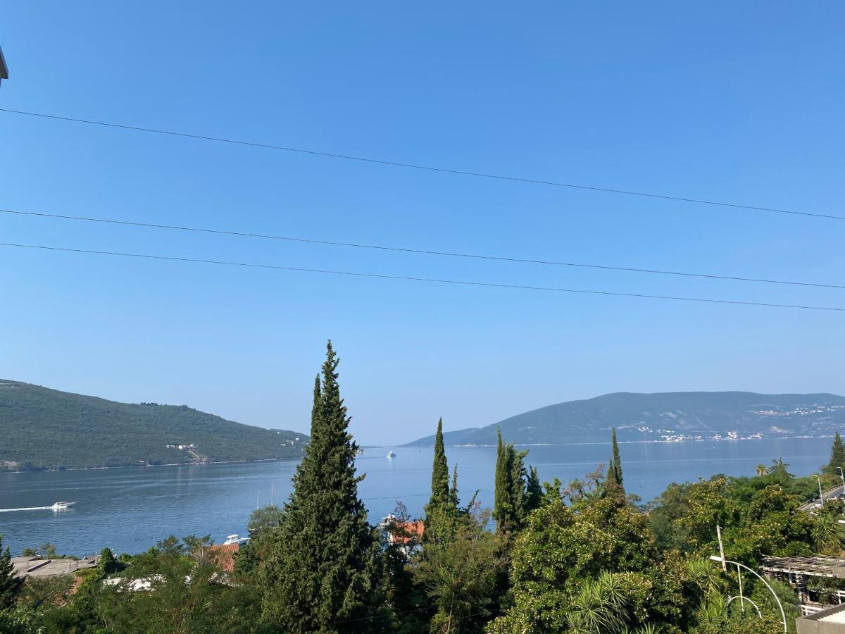Vila Corovic Kumbor Kültér fotó