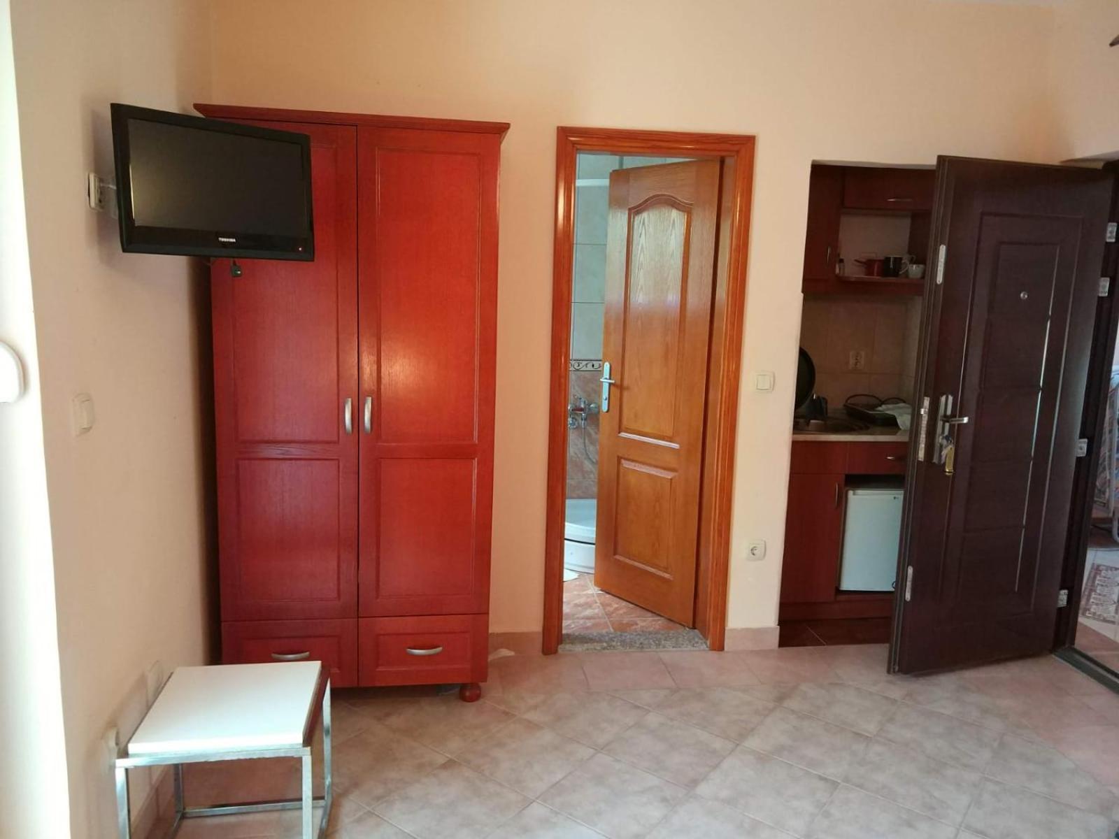 Vila Corovic Kumbor Szoba fotó