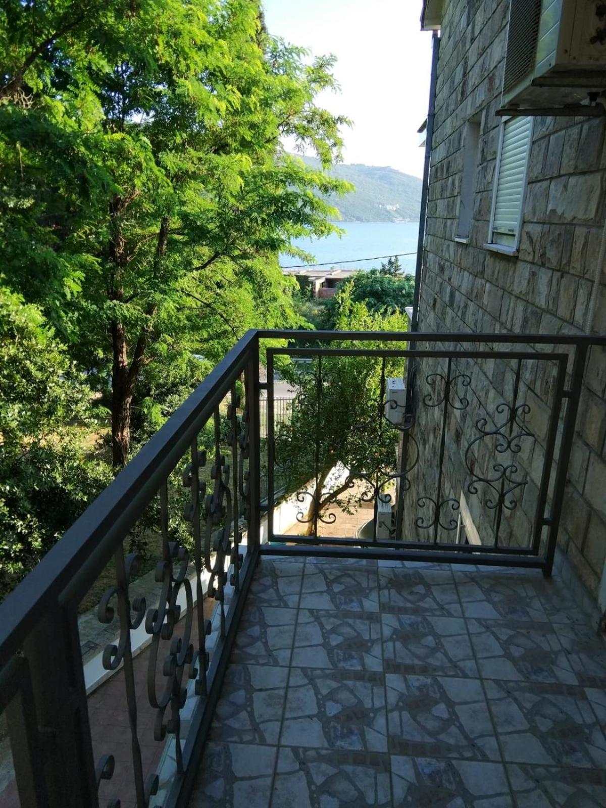 Vila Corovic Kumbor Szoba fotó