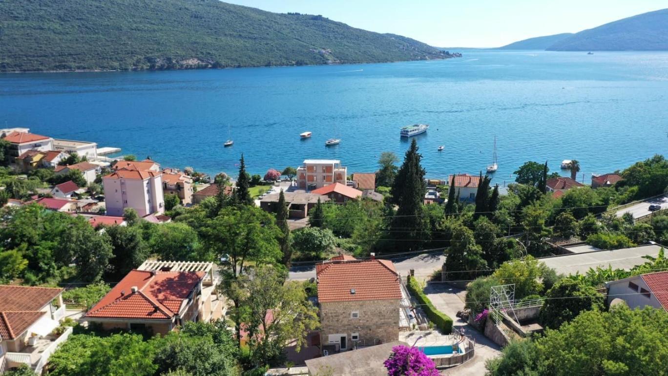 Vila Corovic Kumbor Kültér fotó
